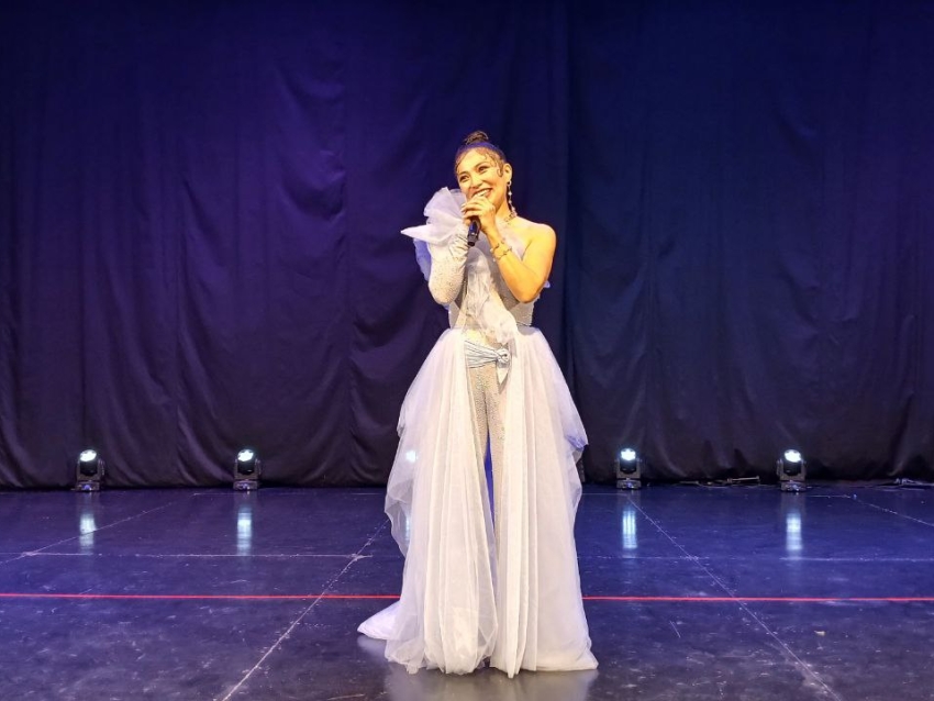 Фестиваль Сагаалгана завершился ярким концертом